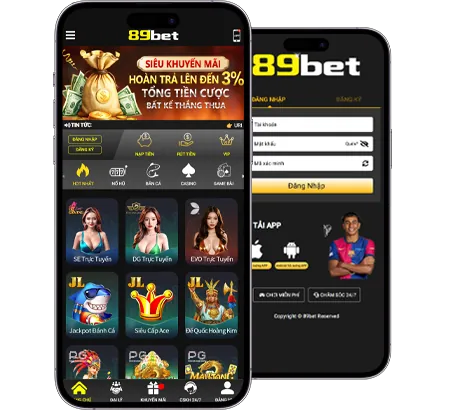Giao diện K188 App thân thiện