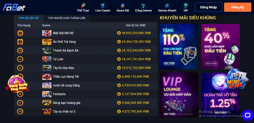 Đấu trường đá gà trực tuyến K188 App